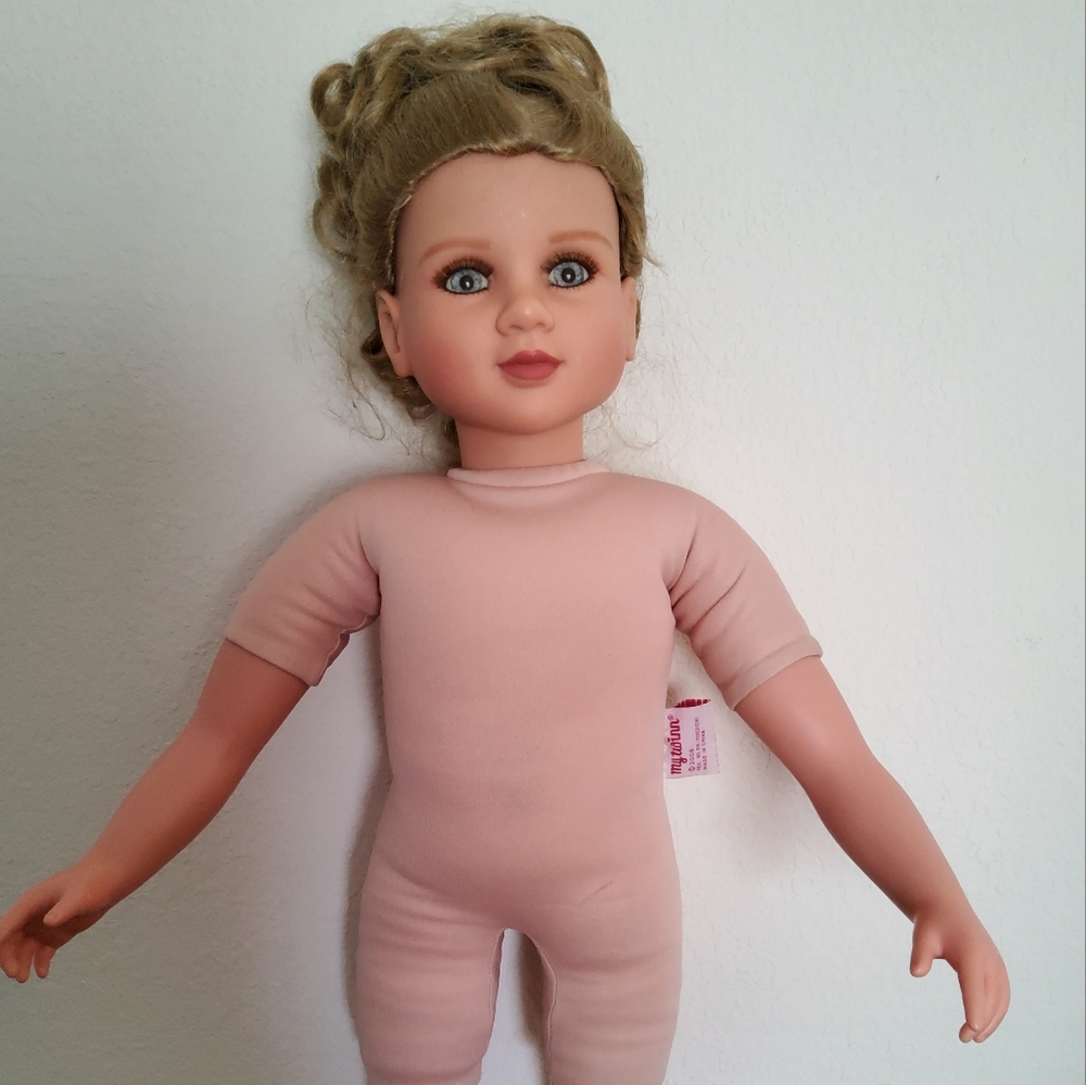 My twinn American girl doll